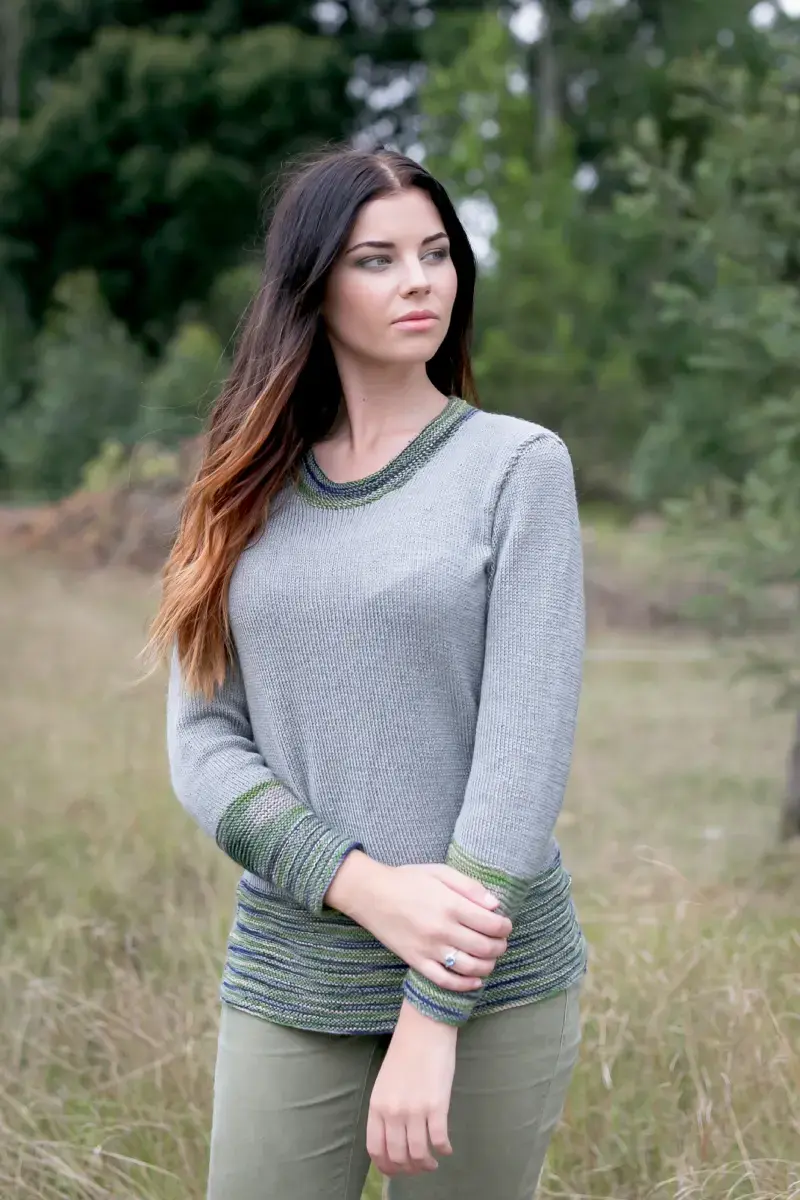 Easy Wear Pullover