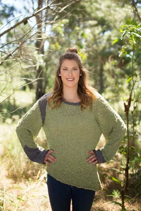 Stylish Knit Pullover