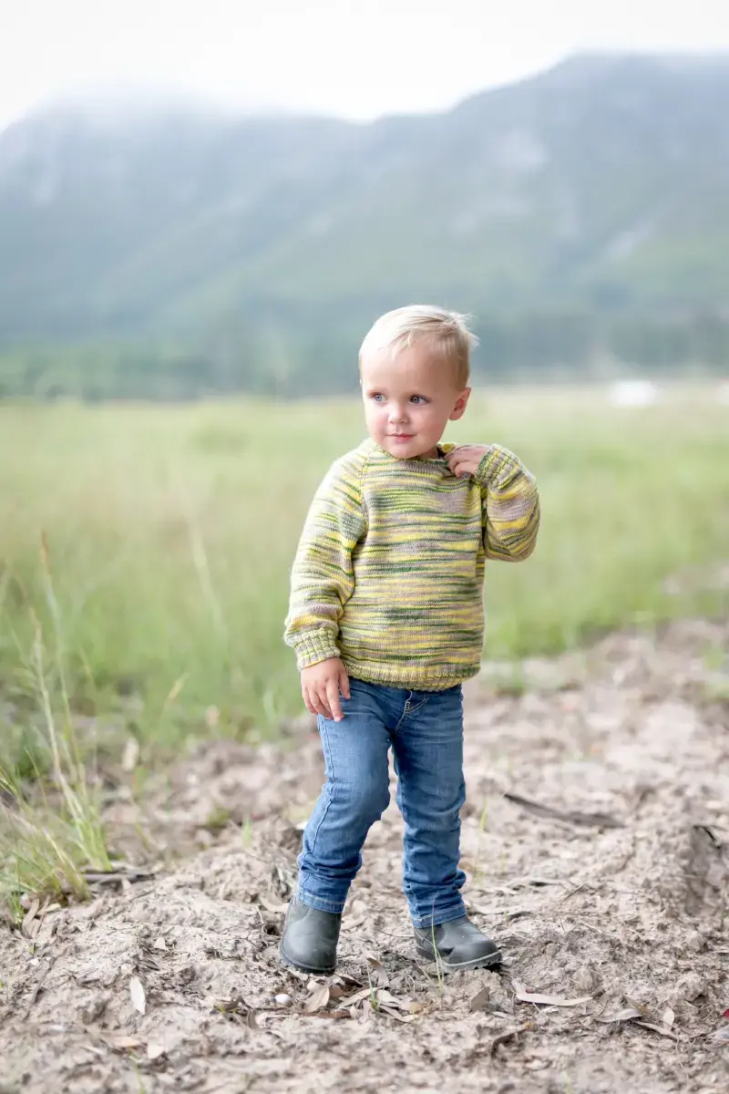 Baby & Toddler Pullover