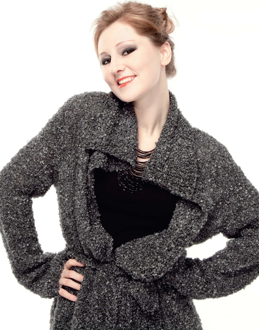 Timeless Wrap Jacket